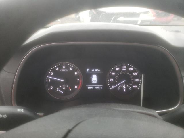 Photo 9 from auction – 2020 HYUNDAI TUCSON LIM with VIN KM8J3CA41LU106416