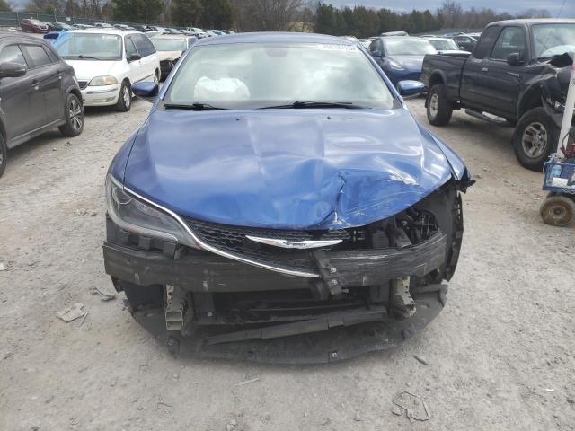 Photo 5 from auction – 2016 CHRYSLER 200 LIMITE with VIN 1C3CCCAB5GN168532