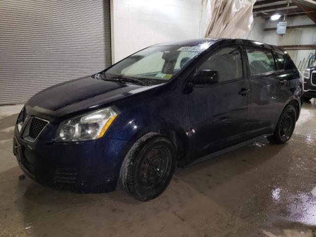 PONTIAC VIBE 2009 with VIN 5Y2SP67829Z465858 - Photo from auction