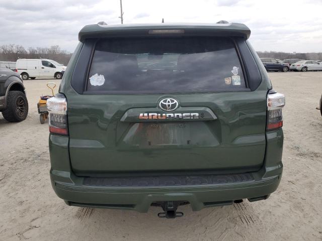 Photo 6 from auction – 2022 TOYOTA 4RUNNER SR with VIN JTESU5JR2N5990386