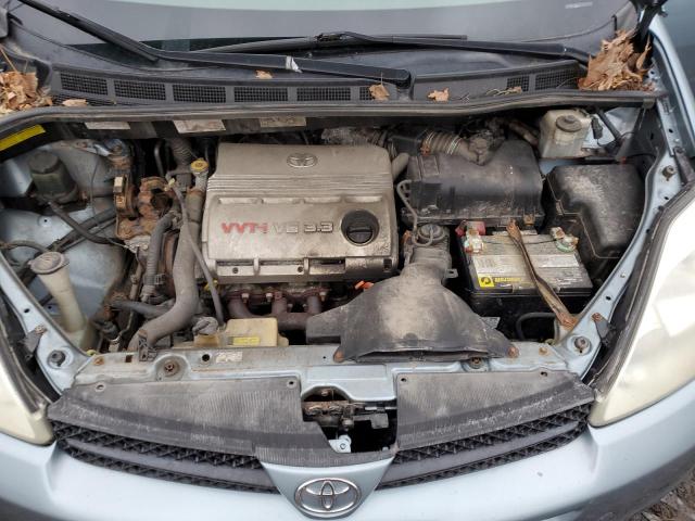 Photo 12 from auction – 2005 TOYOTA SIENNA LE with VIN 5TDBA23C35S054341