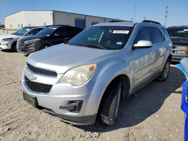 CHEVROLET EQUINOX 2010 with VIN 2CNALDEW4A6233416 - Photo from auction