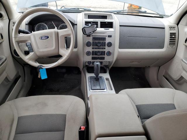 Photo 8 from auction – 2008 FORD ESCAPE XLT with VIN 1FMCU93128KA91696