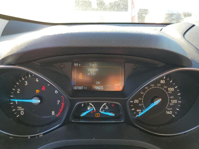Photo 9 from auction – 2019 FORD ESCAPE SE with VIN 1FMCU0GD9KUB28254