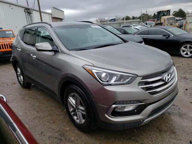 Photo 4 from auction – 2017 HYUNDAI SANTA FE S with VIN 5NMZU3LBXHH015692