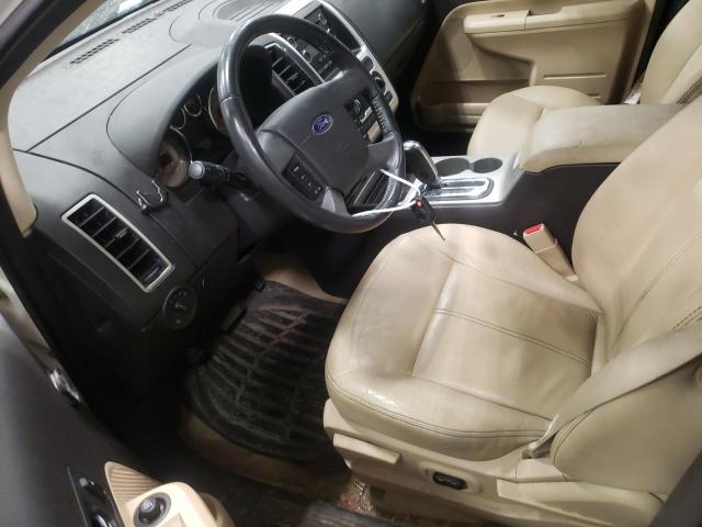 Photo 7 from auction – 2008 FORD EDGE SEL with VIN 2FMDK48C98BB28437