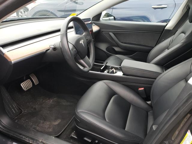 Photo 7 from auction – 2018 TESLA MODEL 3 with VIN 5YJ3E1EB9JF183173