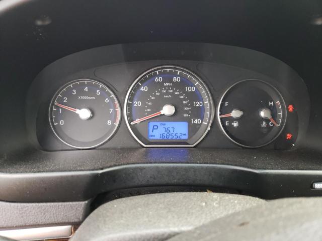 Photo 9 from auction – 2010 HYUNDAI SANTA FE G with VIN 5NMSGDAB0AH343727