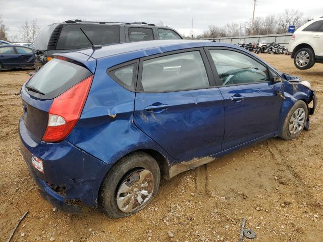 Photo 3 from auction – 2015 HYUNDAI ACCENT GS with VIN KMHCT5AE4FU206902