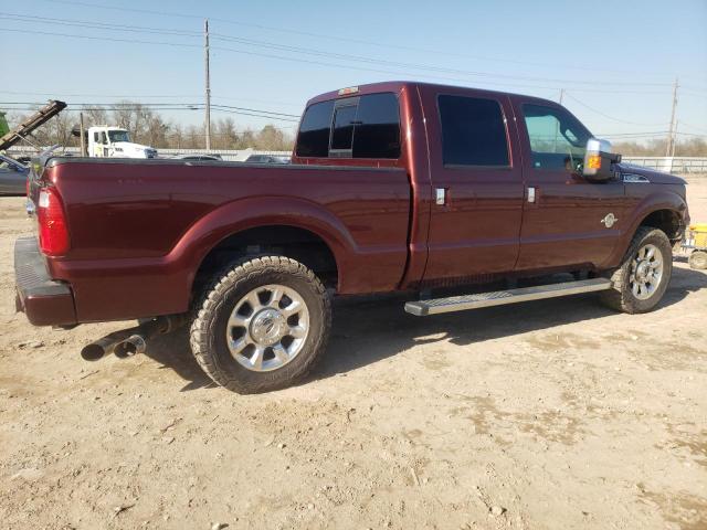 Photo 3 from auction – 2015 FORD F250 SUPER with VIN 1FT7W2BT5FEB69295
