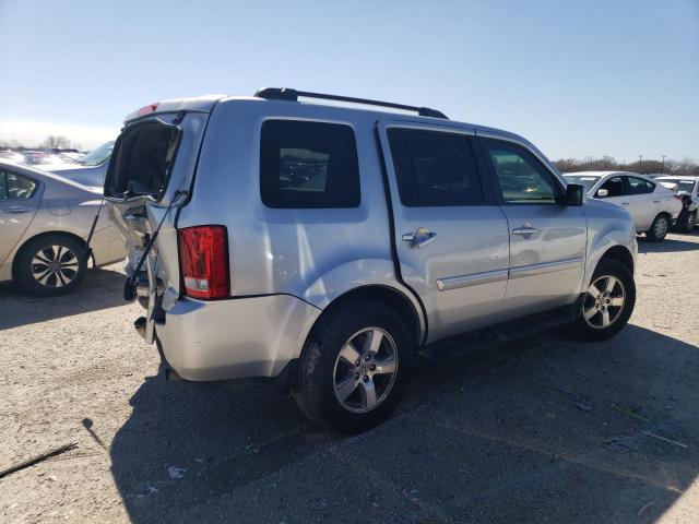Photo 3 from auction – 2011 HONDA PILOT EXLN with VIN 5FNYF3H7XBB021110