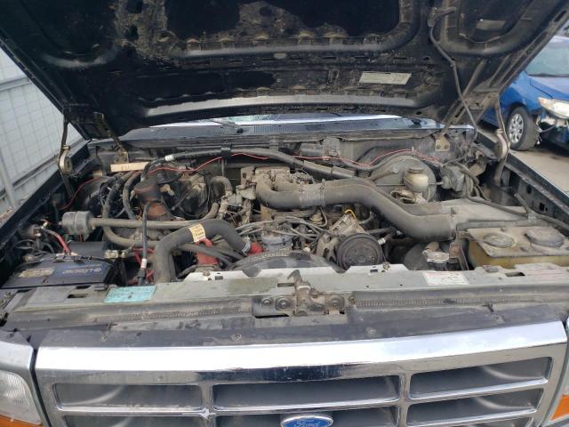 Photo 11 from auction – 1992 FORD F250 with VIN 2FTHF26G2NCA14807