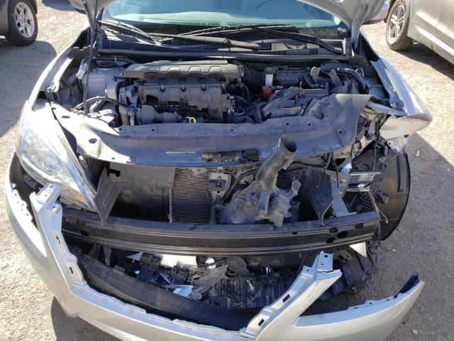 Photo 11 from auction – 2013 NISSAN SENTRA S with VIN 3N1AB7APXDL636729