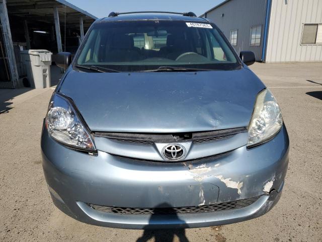 Photo 5 from auction – 2006 TOYOTA UK with VIN 5TDZA23C46S536364