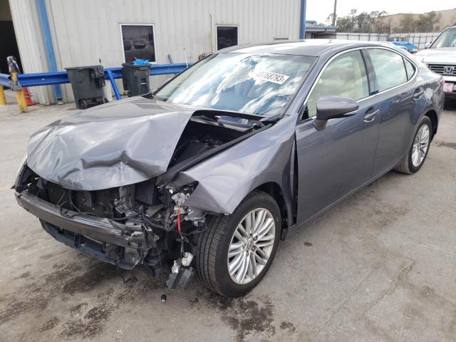 LEXUS ES 350 2013 with VIN JTHBK1GG7D2016751 - Photo from auction