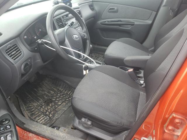 Photo 7 from auction – 2011 KIA RIO BASE with VIN KNADH4B36B6742358