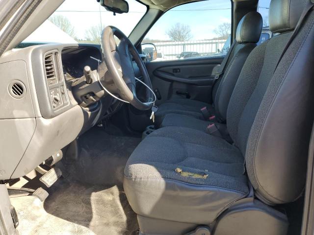 Photo 7 from auction – 2007 CHEVROLET SILVERADO with VIN 1GCEC19X67Z108194