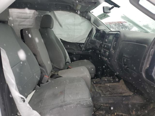 Photo 7 from auction – 2019 CHEVROLET SILVERADO with VIN 2GC2KREG6K1127811