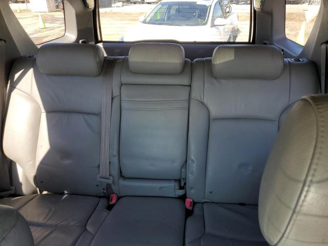 Photo 10 from auction – 2006 TOYOTA 4RUNNER SR with VIN JTEZU14R560082158