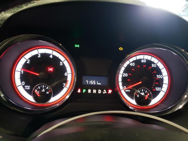 Photo 9 from auction – 2017 DODGE GRAND CARA with VIN 2C4RDGCG3HR605032