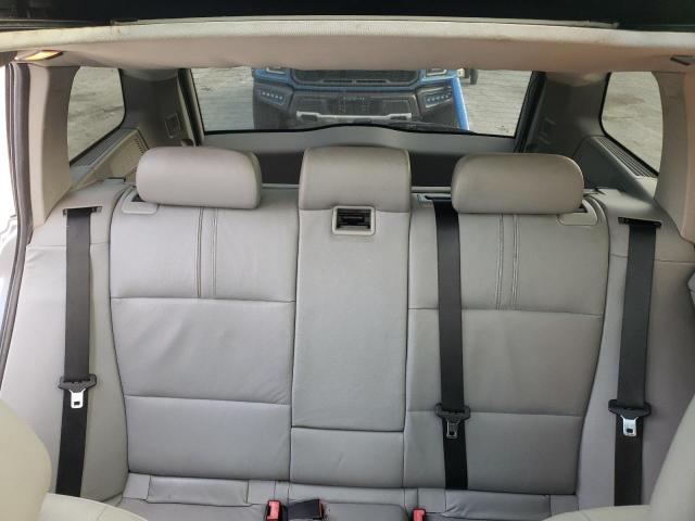 Photo 10 from auction – 2007 BMW X3 3.0SI with VIN WBXPC93447WF07411