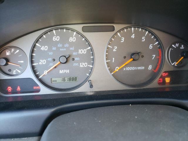 Photo 9 from auction – 2000 NISSAN SENTRA BAS with VIN 3N1CB51D9YL323793
