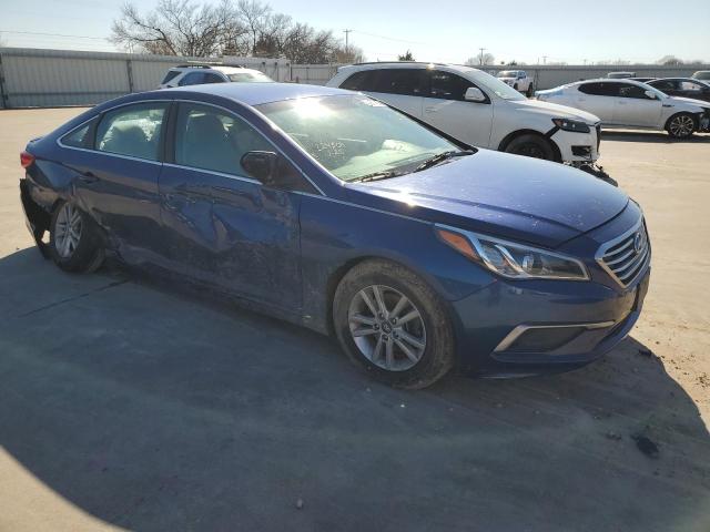Photo 4 from auction – 2016 HYUNDAI SONATA SE with VIN 5NPE24AF4GH357155