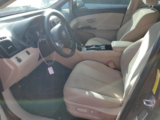 Photo 7 from auction – 2009 TOYOTA VENZA with VIN 4T3ZE11A09U005861