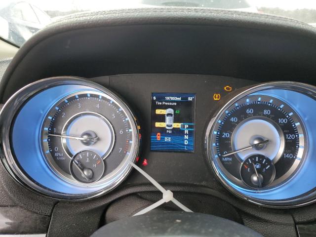 Photo 9 from auction – 2014 CHRYSLER 300 with VIN 2C3CCAAG1EH372931