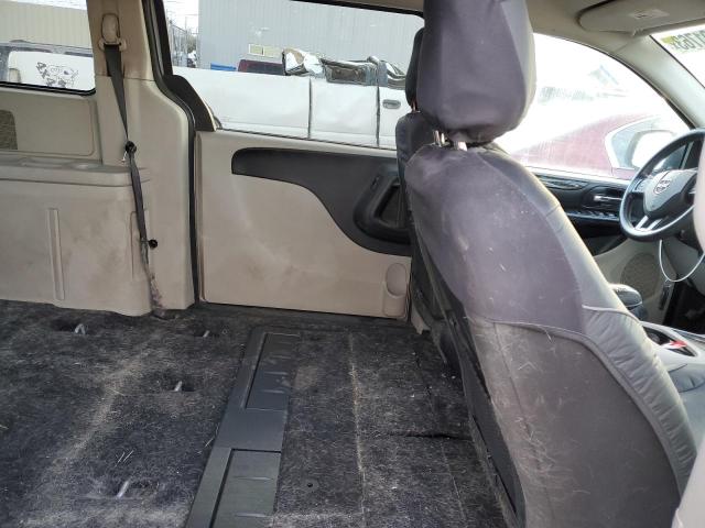 Photo 11 from auction – 2016 DODGE GRAND CARA with VIN 2C4RDGCG6GR334157
