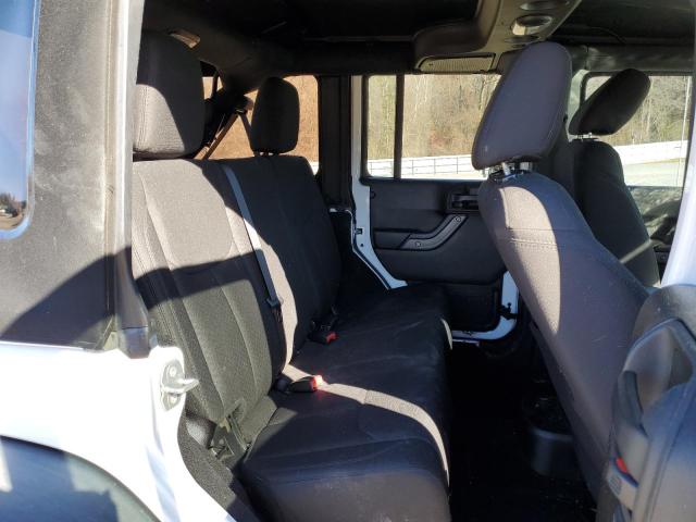 Photo 11 from auction – 2017 JEEP WRANGLER U with VIN 1C4BJWDG8HL656926