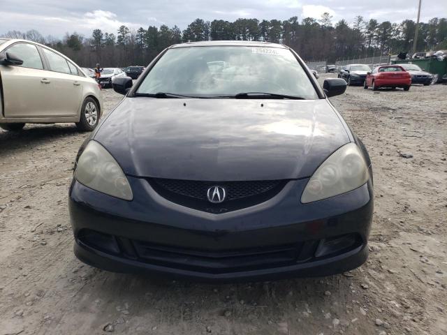 Photo 5 from auction – 2006 ACURA RSX with VIN JH4DC54876S004306