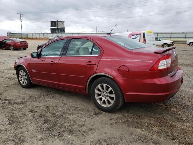 Photo 2 from auction – 2007 MERCURY MILAN with VIN 3MEHM07157R620079