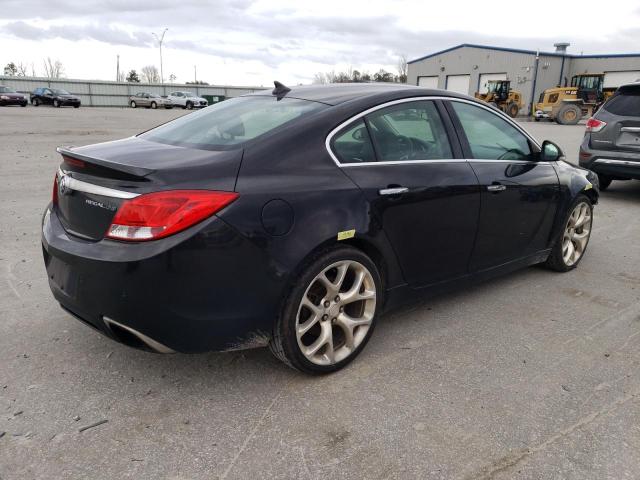 Photo 3 from auction – 2013 BUICK REGAL GS with VIN 2G4GV5GV6D9244337