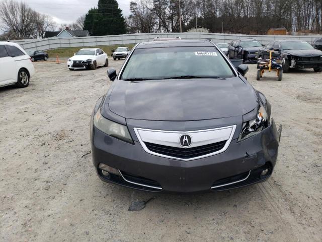 Photo 5 from auction – 2013 ACURA TL with VIN 19UUA8F28DA003574