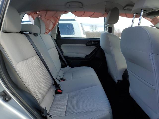 Photo 11 from auction – 2018 SUBARU FORESTER 2 with VIN JF2SJABC6JH503118