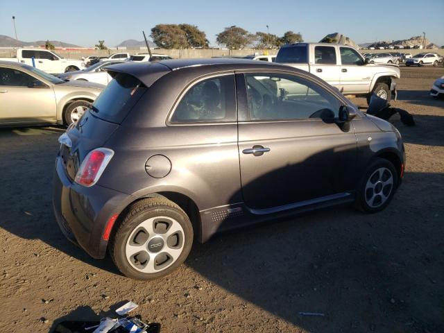 Photo 3 from auction – 2015 FIAT 500 ELECTR with VIN 3C3CFFGE4FT741316