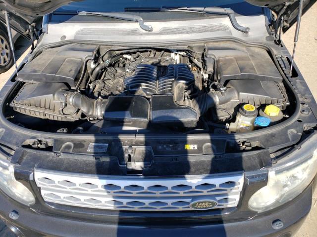 Photo 12 from auction – 2011 LAND ROVER LR4 HSE with VIN SALAG2D4XBA573695
