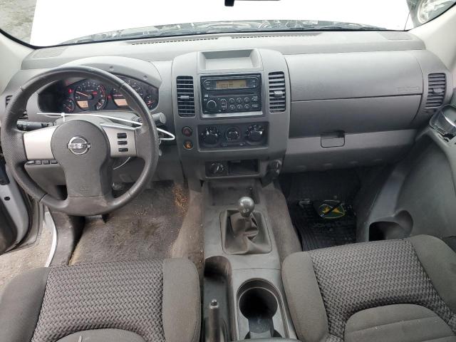 Photo 8 from auction – 2005 NISSAN FRONTIER K with VIN 1N6AD06W55C453408