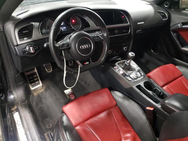 Photo 8 from auction – 2014 AUDI S5 PREMIUM with VIN WAUGGAFR9EA058421