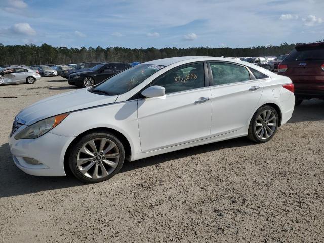 HYUNDAI SONATA SE 2011 with VIN 5NPEC4AB5BH261957 - Photo from auction