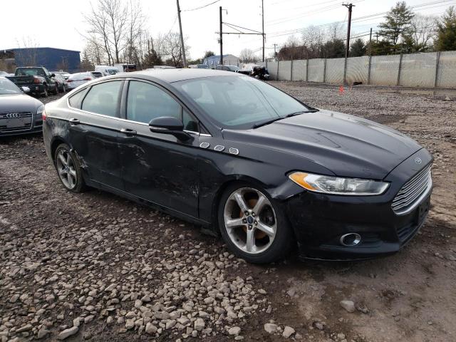 Photo 4 from auction – 2013 FORD FUSION SE with VIN 3FA6P0HRXDR237907