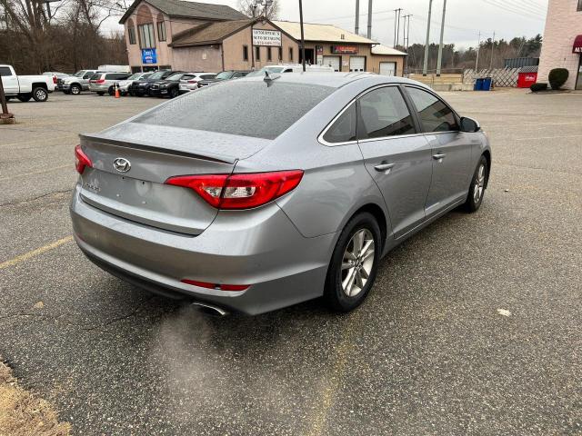 Photo 4 from auction – 2017 HYUNDAI SONATA SE with VIN 5NPE24AF9HH548121
