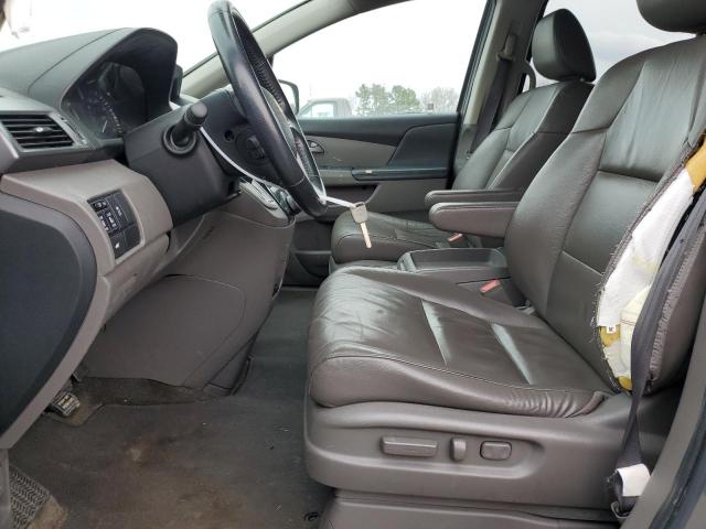 Photo 7 from auction – 2011 HONDA ODYSSEY EX with VIN 5FNRL5H64BB026724