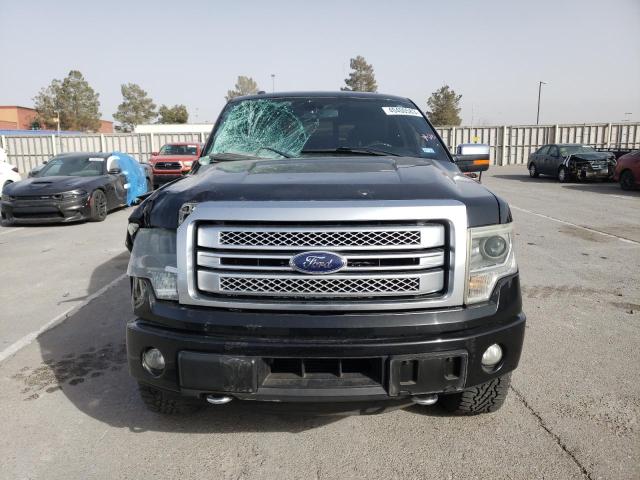 Photo 5 from auction – 2014 FORD F150 SUPER with VIN 1FTFW1ET7EFB39547