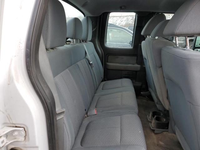 Photo 10 from auction – 2011 FORD F150 SUPER with VIN 1FTFX1EF1BFC65437