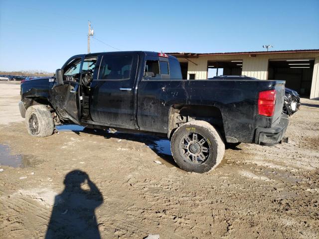 Photo 2 from auction – 2015 CHEVROLET SILVERADO with VIN 1GC1KWE85FF158808