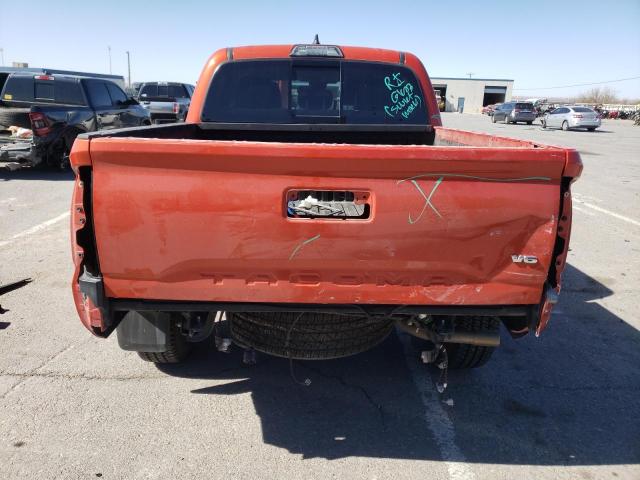 Photo 6 from auction – 2018 TOYOTA TACOMA DOU with VIN 3TMAZ5CN2JM063453