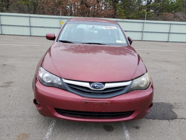 Photo 5 from auction – 2010 SUBARU IMPREZA 2. with VIN JF1GH6A6XAH815537