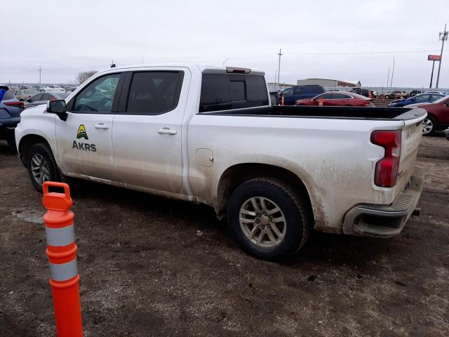 Photo 2 from auction – 2019 CHEVROLET SILVERADO with VIN 3GCUYDED6KG164249